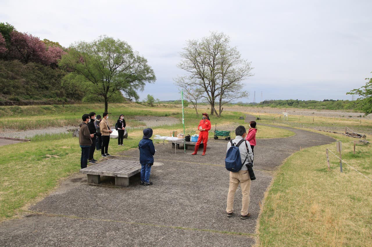 開会の状況